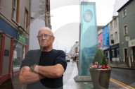 Omagh still united in grief but fractured by search for justice.
