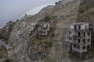Buried in concrete: mafia architecture