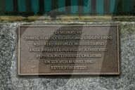 Omagh still united in grief but fractured by search for justice.