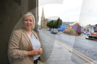 Omagh still united in grief but fractured by search for justice.