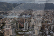 Buried in concrete: mafia architecture