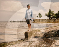 Thousands of fish killed by toxic red tide wash ashore on Florida beaches