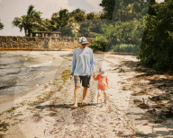 Thousands of fish killed by toxic red tide wash ashore on Florida beaches