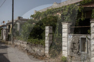 Buried in concrete: mafia architecture
