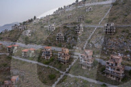 Buried in concrete: mafia architecture