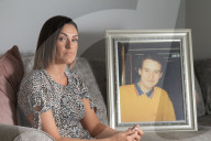 Omagh still united in grief but fractured by search for justice.