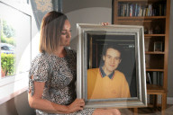 Omagh still united in grief but fractured by search for justice.