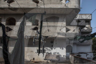 Buried in concrete: mafia architecture