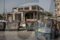Buried in concrete: mafia architecture