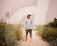 Thousands of fish killed by toxic red tide wash ashore on Florida beaches