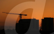 NEWS - Sonnenuntergang im sommerlichen Bern