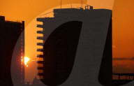 NEWS - Sonnenuntergang im sommerlichen Bern