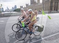 World Naked Bike Ride London
