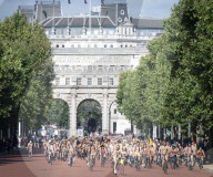 World Naked Bike Ride London