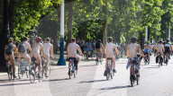 World Naked Bike Ride London
