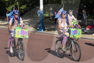 World Naked Bike Ride London