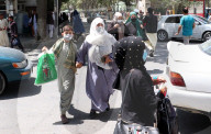 NEWS - Afghanistan: Die Taliban sind in Kabul