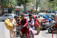 NEWS - Afghanistan: Die Taliban sind in Kabul