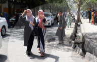 NEWS - Afghanistan: Die Taliban sind in Kabul