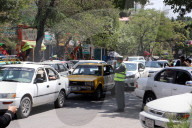 NEWS - Afghanistan: Die Taliban sind in Kabul