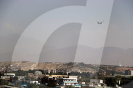 NEWS - Afghanistan: Die Taliban sind in Kabul