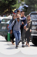 NEWS - Afghanistan: Die Taliban sind in Kabul