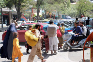 NEWS - Afghanistan: Die Taliban sind in Kabul