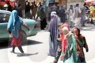 NEWS - Afghanistan: Die Taliban sind in Kabul
