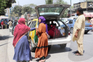 NEWS - Afghanistan: Die Taliban sind in Kabul