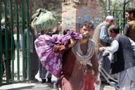 NEWS - Afghanistan: Die Taliban sind in Kabul