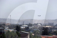 NEWS - Afghanistan: Die Taliban sind in Kabul