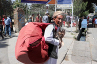 NEWS - Afghanistan: Die Taliban sind in Kabul