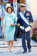 ROYALS - Taufe von Prinz Julian von Schweden auf Schloss Drottningholm