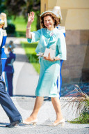 ROYALS - Taufe von Prinz Julian von Schweden auf Schloss Drottningholm