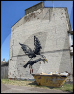Banksy Artwork 