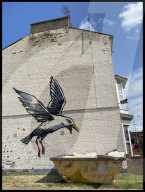 Banksy Artwork 