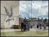 Banksy Artwork 