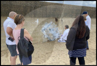 Banksy Artwork Vandalized