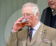 ROYALS - Prinz Charles an den Highland Games in Schottland