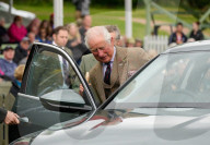 ROYALS - Prinz Charles an den Highland Games in Schottland