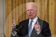NEWS -  US-Präsident Biden spricht zur Machtübernahme der Taliban in Afghanistan
