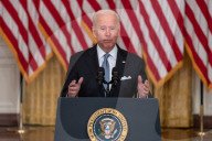 NEWS -  US-Präsident Biden spricht zur Machtübernahme der Taliban in Afghanistan
