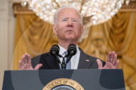 NEWS -  US-Präsident Biden spricht zur Machtübernahme der Taliban in Afghanistan
