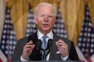 NEWS -  US-Präsident Biden spricht zur Machtübernahme der Taliban in Afghanistan
