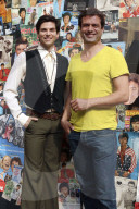 PEOPLE - Am Set des ARD Dokudramas 'Der letzte Tanz - Die Rex-Gildo-Story'