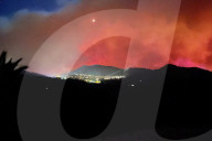 NEWS - Frankreich: Waldbrände im Var