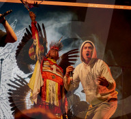 Le Festival international Pre´sence autochtone 2021