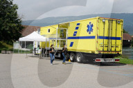 NEWS - Coronavirus: Impf-Truck des Kanton Bern auf Tour