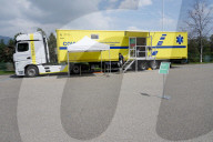 NEWS - Coronavirus: Impf-Truck des Kanton Bern auf Tour