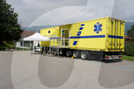 NEWS - Coronavirus: Impf-Truck des Kanton Bern auf Tour